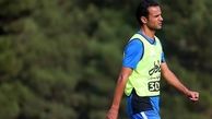 پیام اینستاگرامی مهاجم خط خورده استقلال + عکس