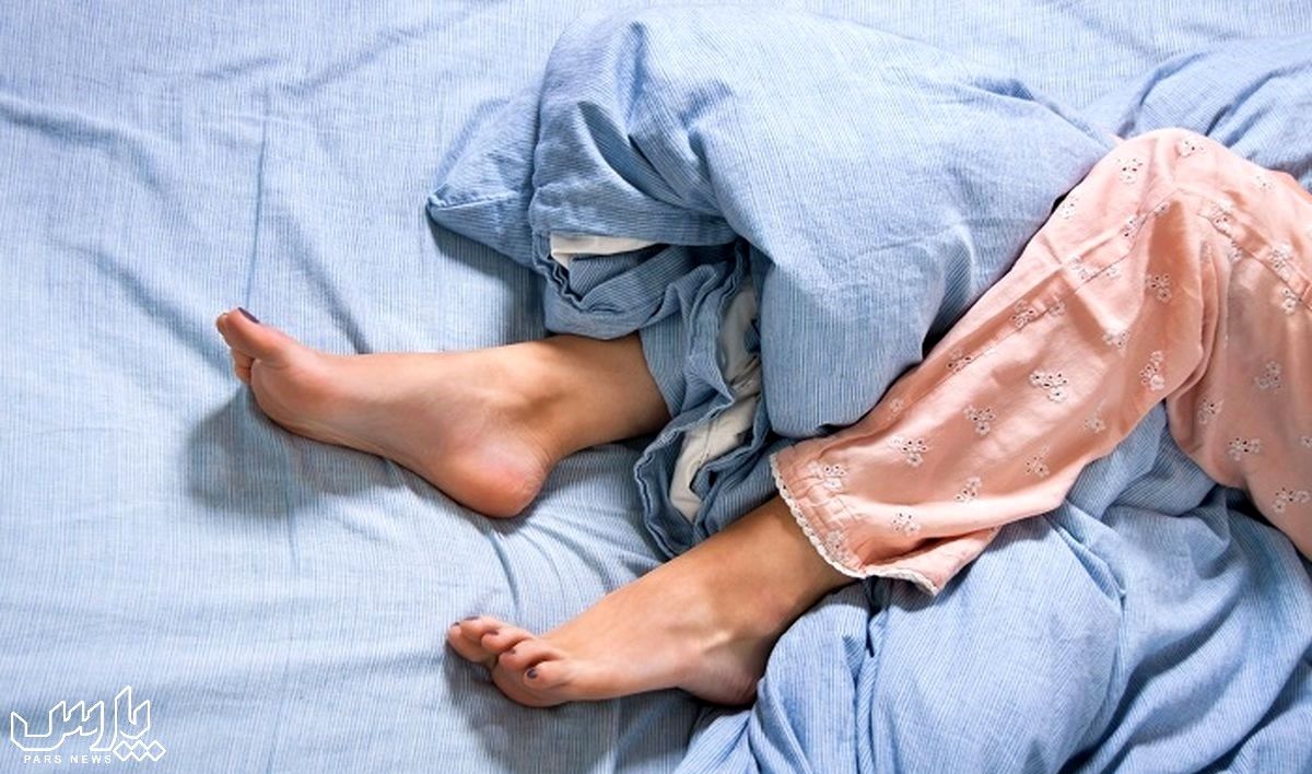 علت بی قراری پا در شب ؛ بهترین دارو و روش درمان