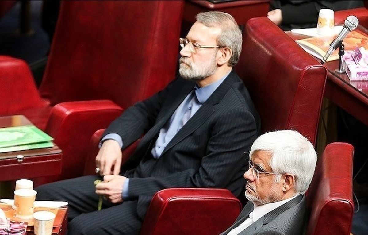 چگونگی ایستادگی لاریجانی در مقابل زیاده خواهی ها/ درخواست ها و پیشنهادات سران اصلاحات به رئیس مجلس