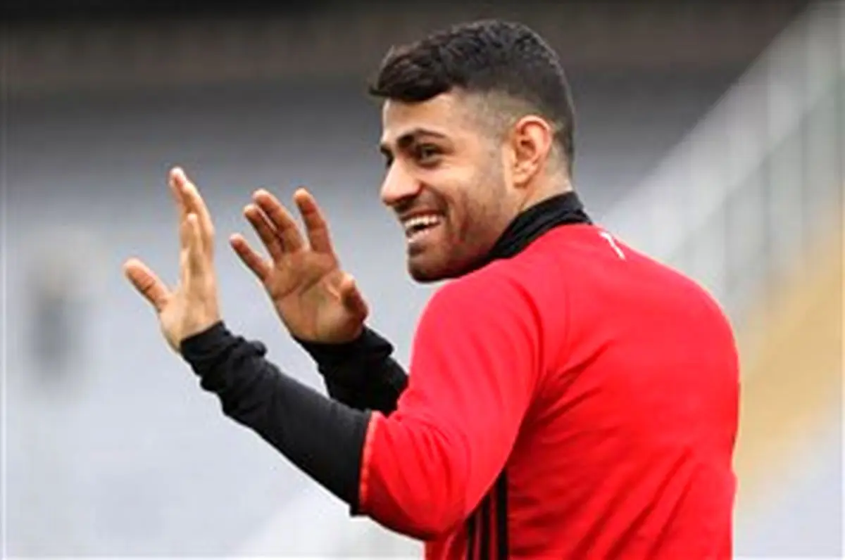 ۳‌مرد صدرنشین در تیم ملی 2017 ایران