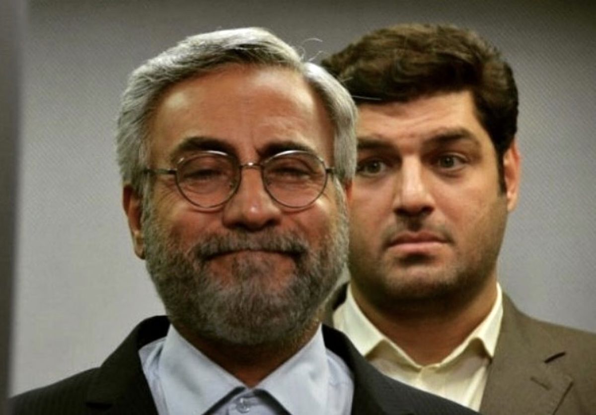 خاطره بازی بیژن امکانیان با سام درخشانی + عکس