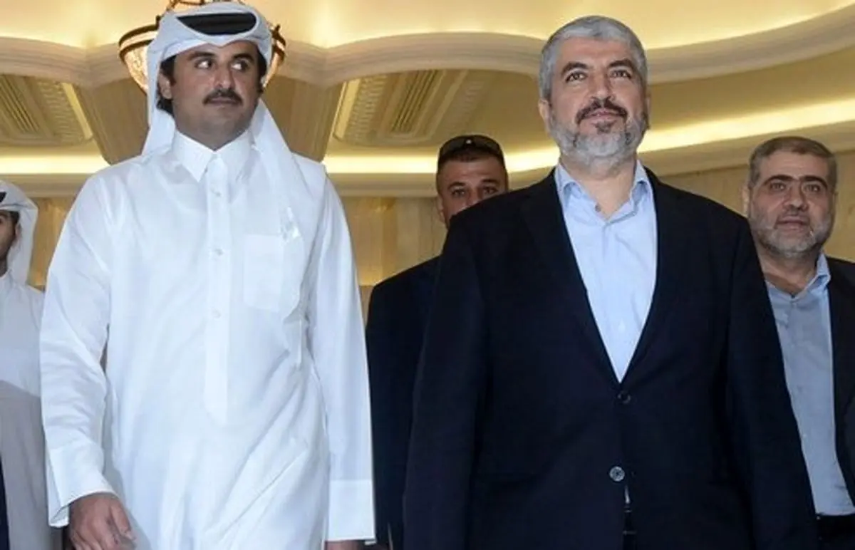 رمزگشایی از نزدیکی حماس به دربار آل سعود

