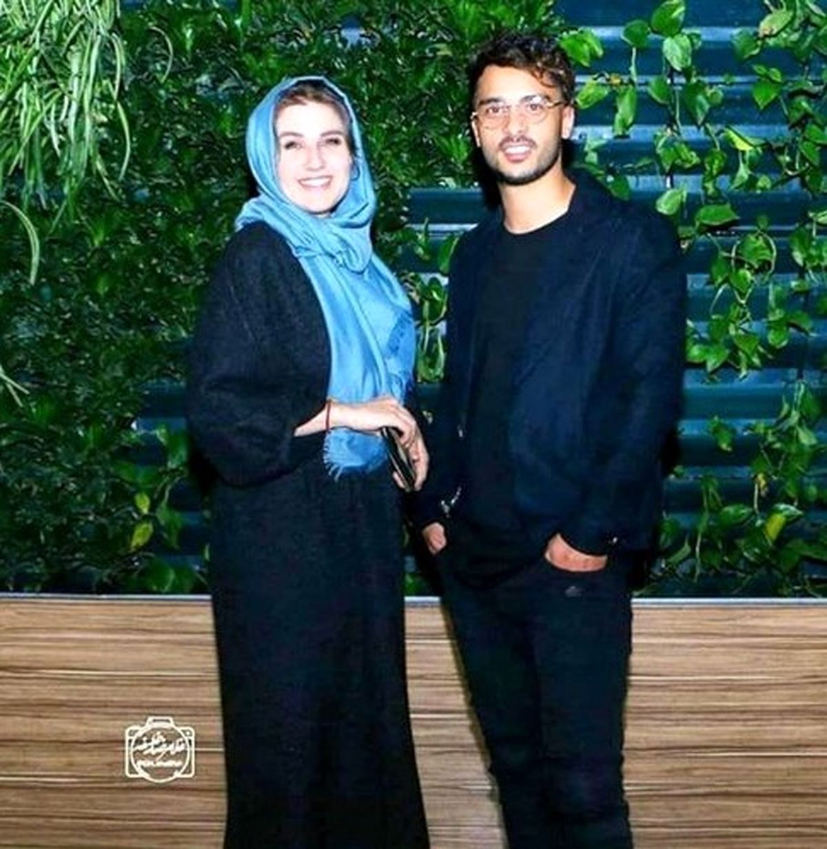 زوج بازیگر خوش چهره و جوان سینما و تلویزیون+عکس