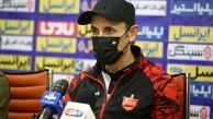 گل‌محمدی: به باشگاه لیست نداده‌ام/ گل‌های راحتی خوردیم و قهرمان نشدیم