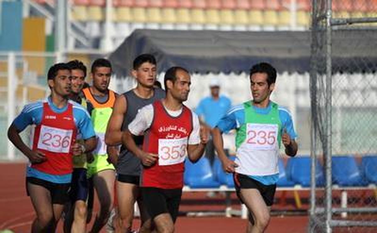 یزدی ها مدال طلا ۱۰ گانه را از آن خود کردند