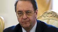 دیدار معاون «لاوروف» با مقام‌های از شبه نظامیان کرد سوریه