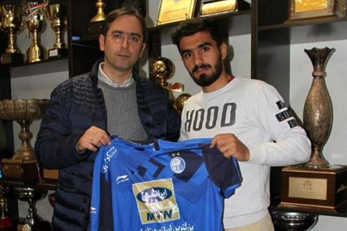مهاجمان جدید استقلال به ترکیه رفتند