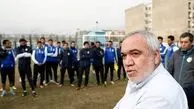 تیموریان اجازه رفتن نداشت، رضایت نمی دهیم!