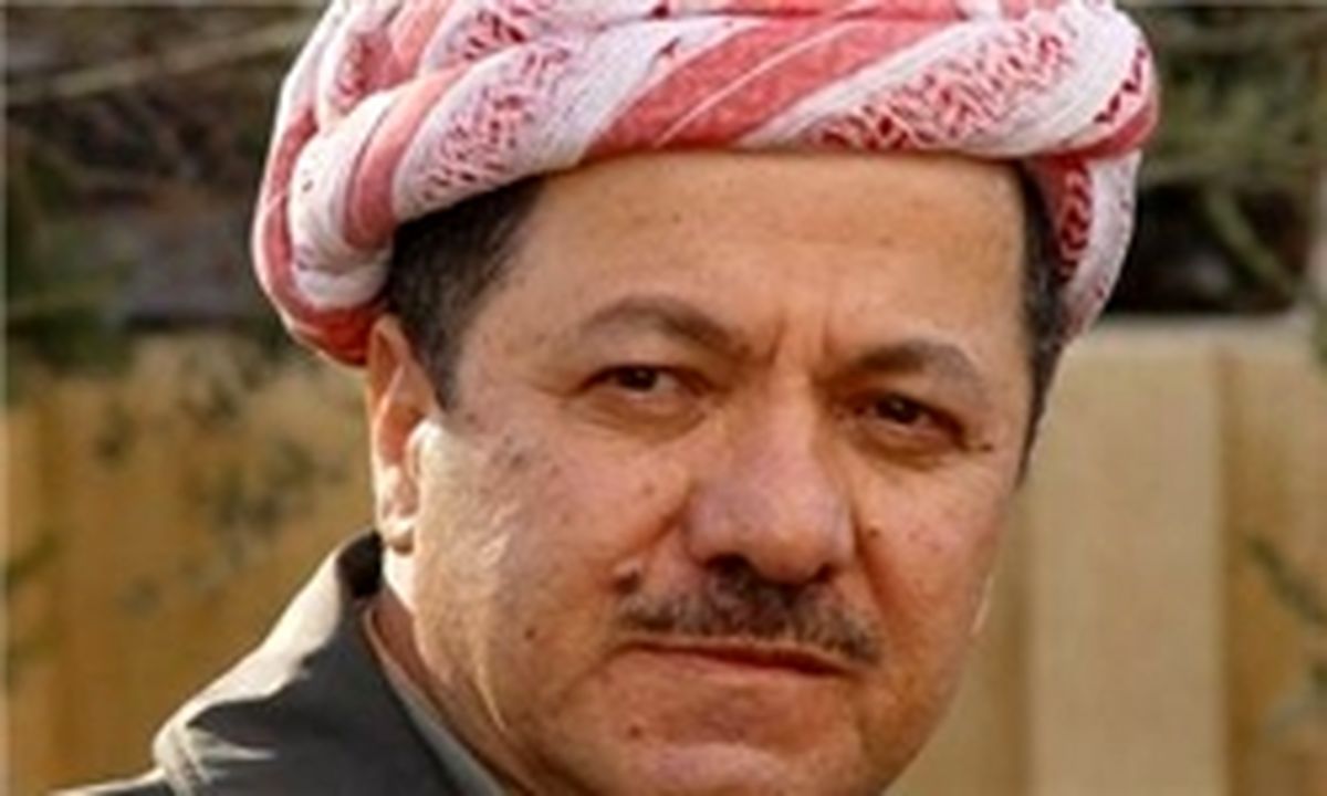 اختلاف کردها و میانجیگری بارزانی