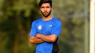 هافبک استقلال اشتباهش را جبران کرد