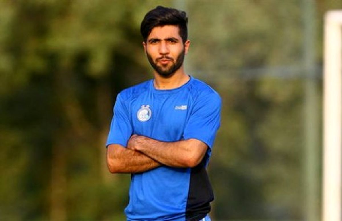هافبک استقلال اشتباهش را جبران کرد