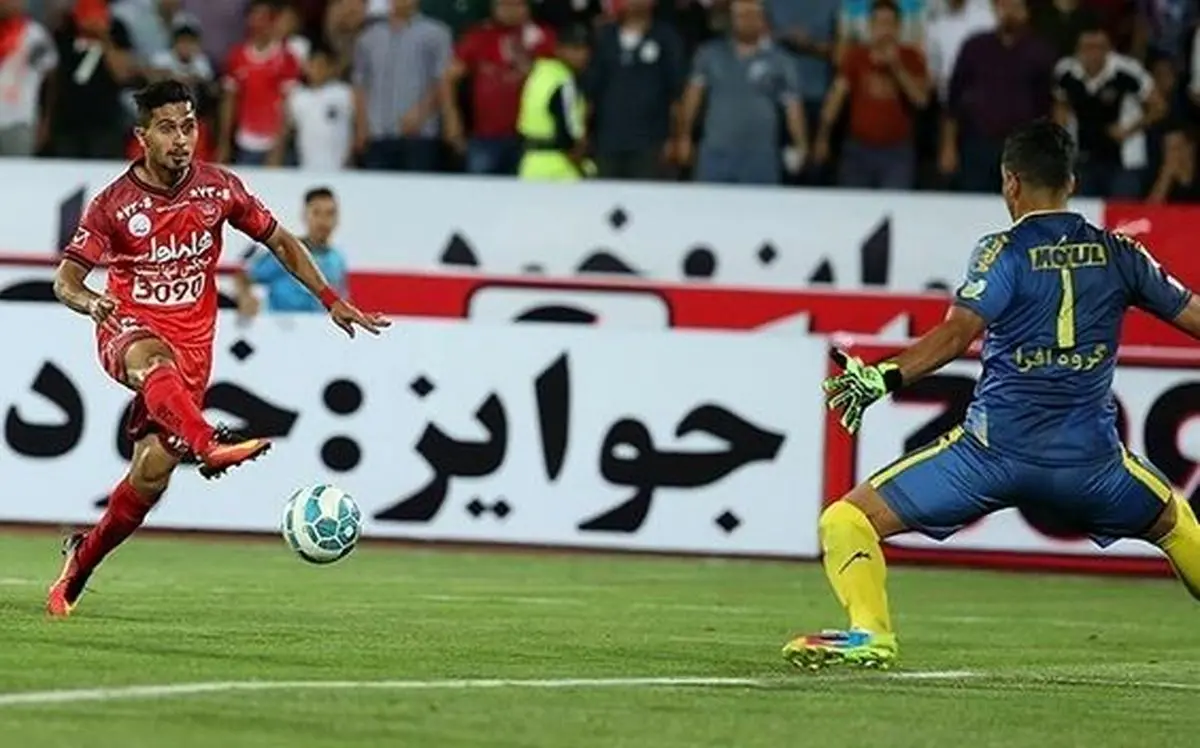  عالیشاه: داور منِ آرام را هم دیوانه کرد! 