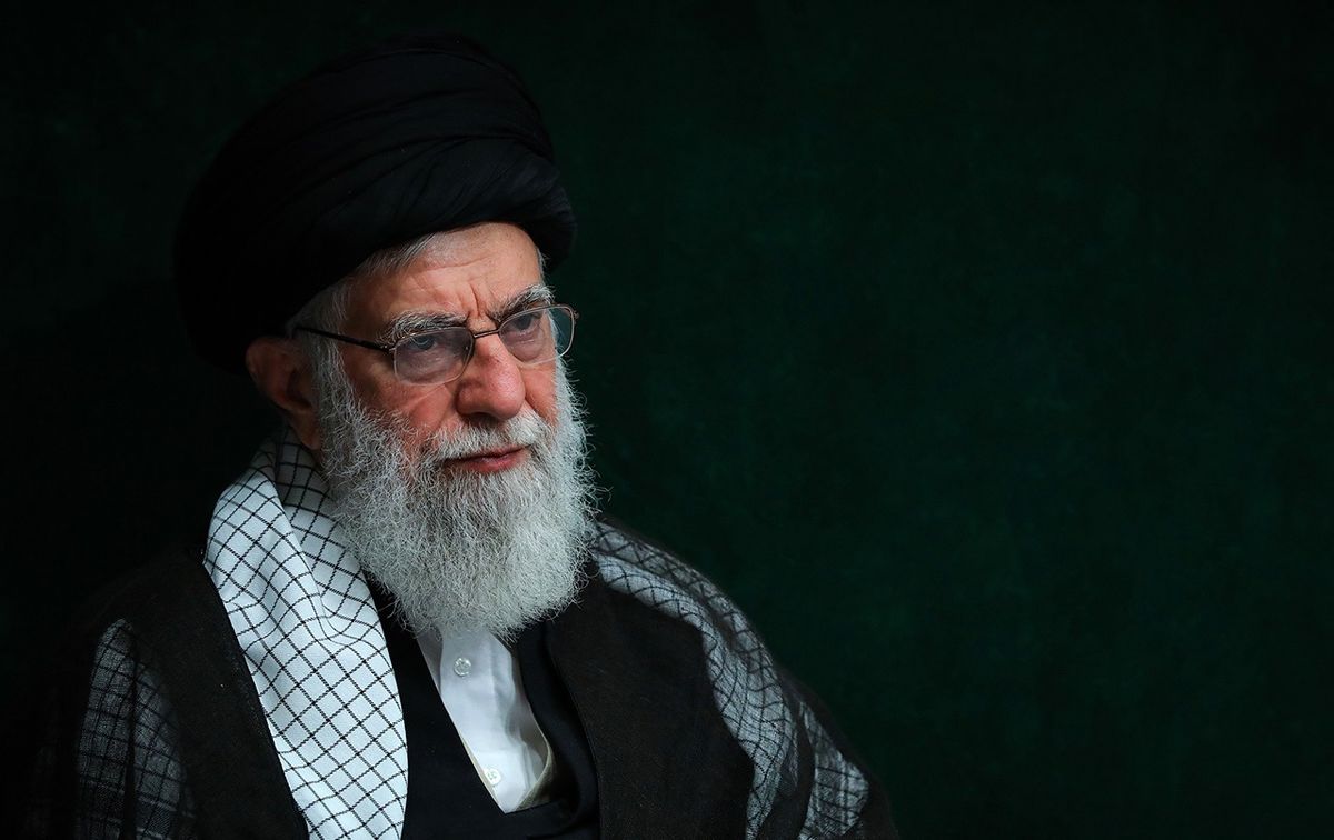 تسلیت رهبر انقلاب به مصیبت‎دیدگان سیل‎های اخیر