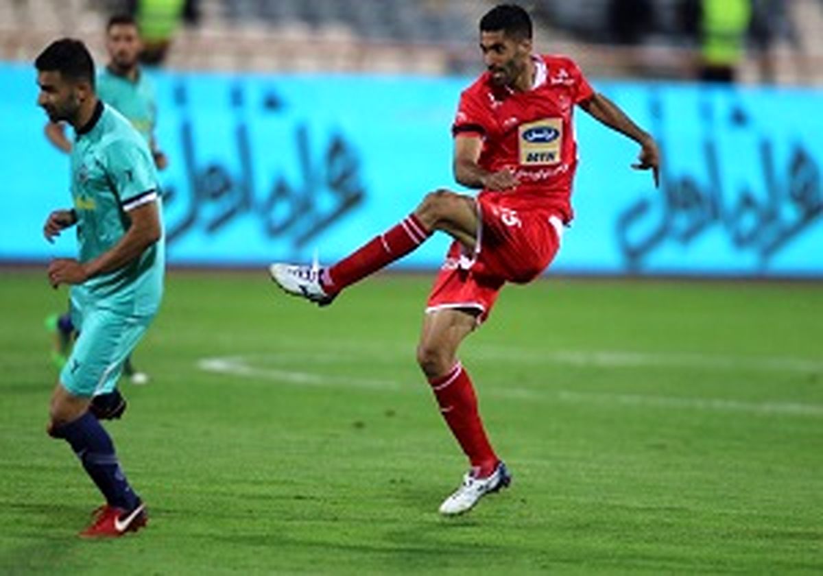 پیش بینی دربی از زبان ستاره پرسپولیس