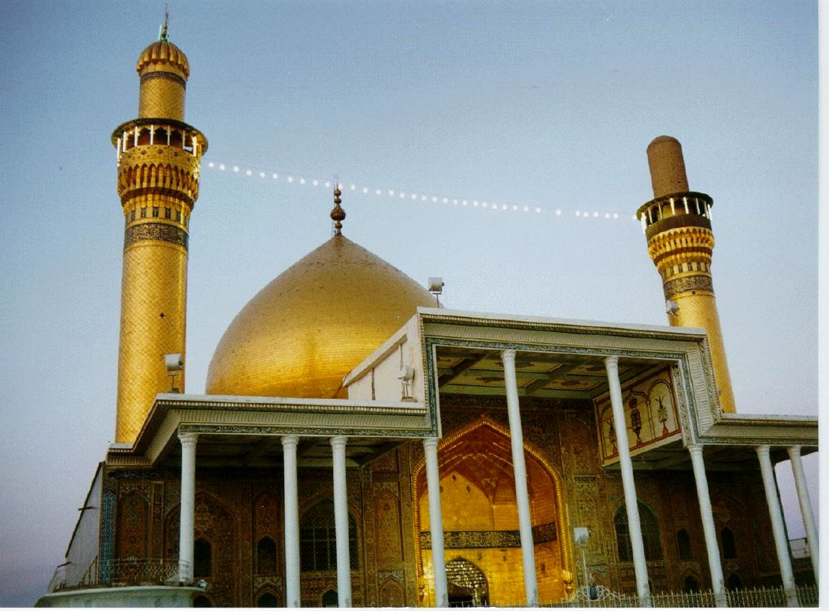 سامرا به روی زائران عتبات عالیات گشوده شد