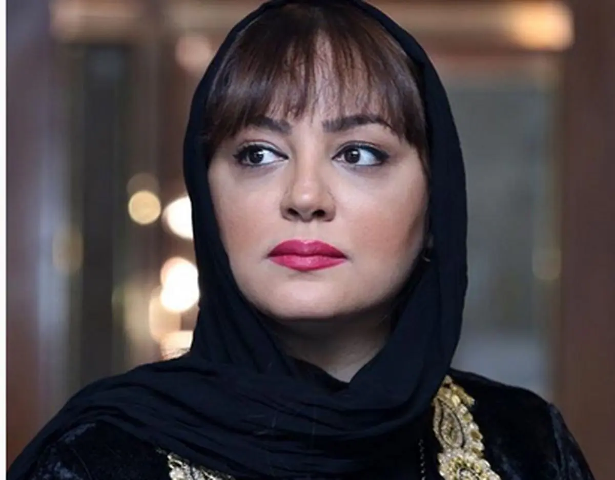 قیافه مضطرب طورِ «لیلا برخورداری»/عکس