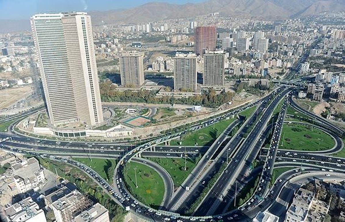 جدیدترین گسل پایتخت در بین دو بزرگراه اصلی  شناسایی شد