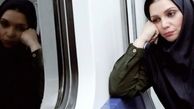 الهام پاوه نژاد از عاشقانه های خیابان می نویسد