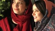 دوست پایتختی الناز حبیبی + عکس