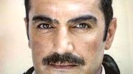 بازیگر مشهور با استایل لری + عکس