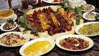 بازیگران و فوتبالی‌ها مهمان" شام ایرانی" + عکس
