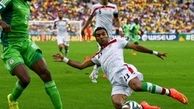 پولادی: یک لحظه احساس کردم حالا وقت دریبل کردن مسی است / قصد کار نمایشی نداشتم