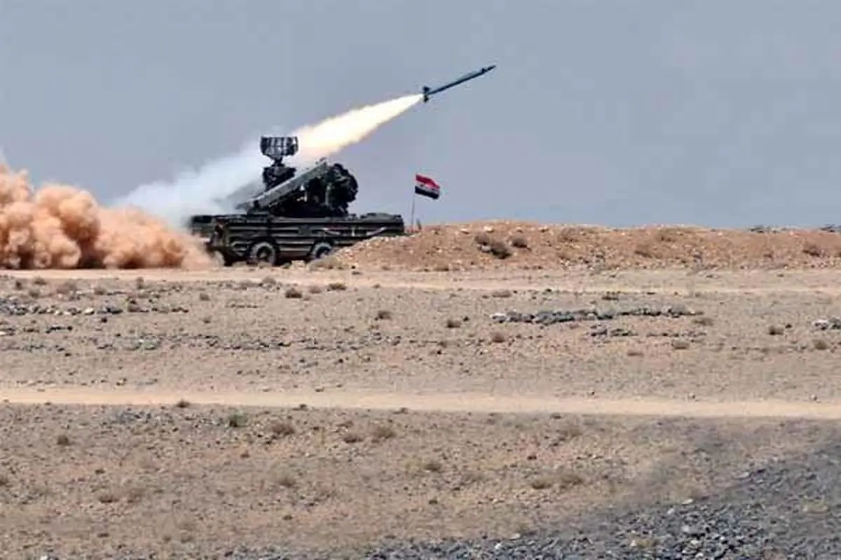 اسد به اسرائیل هشدار داد