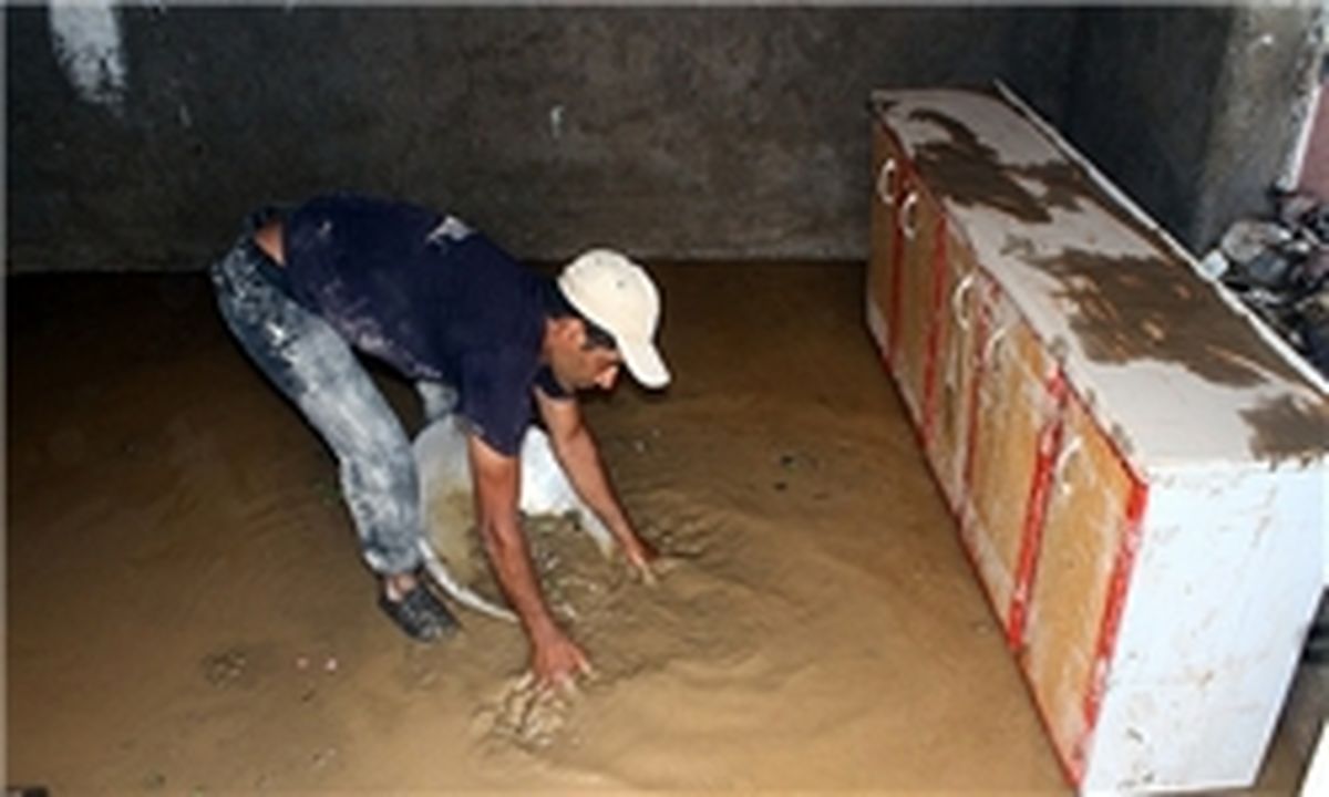 موج جدید سیل از فردا