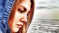 سمیرا حسینی لب دریا + عکس