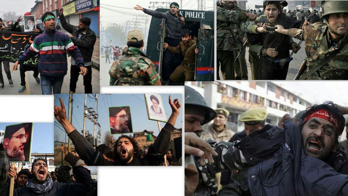 حمایت بی‌دریغ از همه‌ مستضعفان جهان/ نقض گسترده‌ حقوق بشر در کشمیر و میانمار و لزوم ورود حقوقی قوه‌ قضاییه