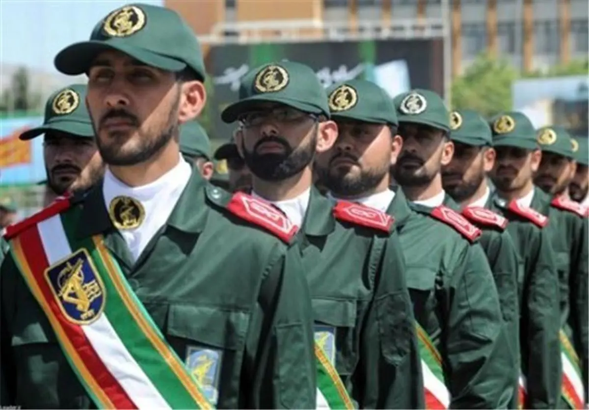 برگزاری آزمون مستقل دانشگاه افسری سپاه