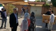 تیپ جالب نقی در «پایتخت ۵» /عکس