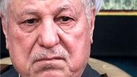 ابراز همدردی هاشمی رفسنجانی با زلزله زدگان بوشهری