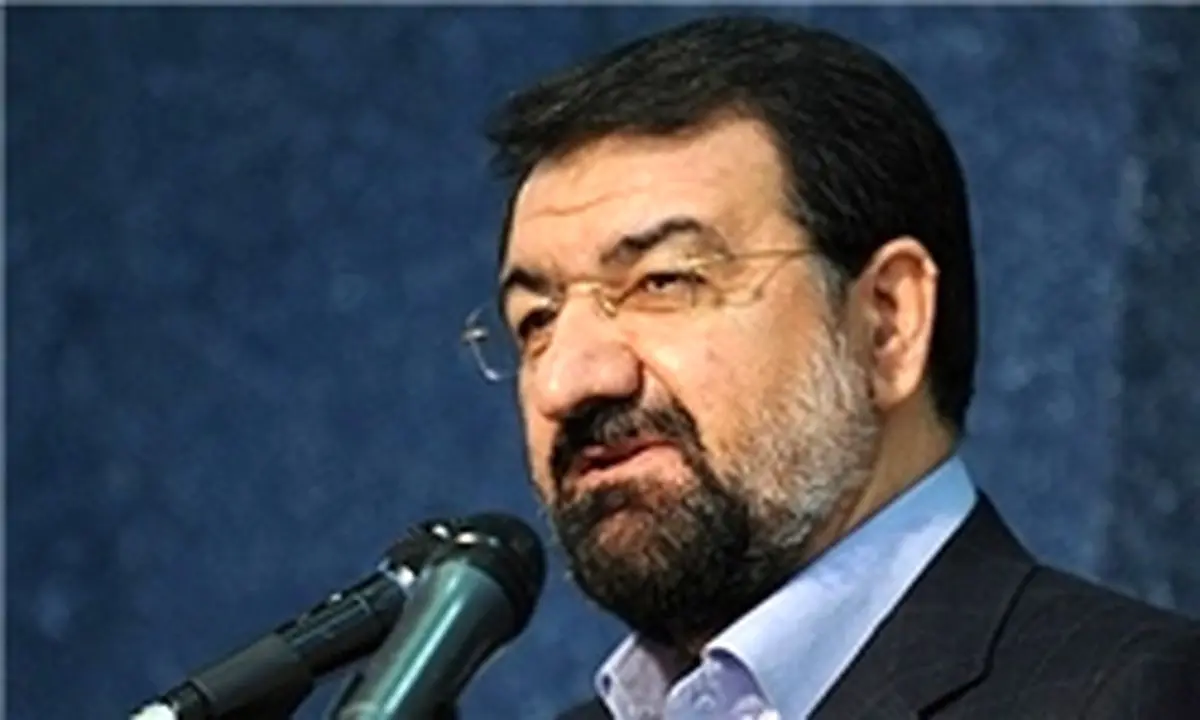 دیدار محسن رضایی با آیت‌الله نوری همدانی