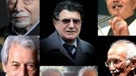 نصب سردیس ۲۶ هنرمند در خیابان‌های تهران
