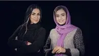 بازیگر برادر جان در کنار شبنم قلی خانی+عکس