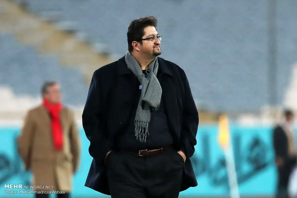 تساوی با سپاهان نتیجه عادلانه‌ای است