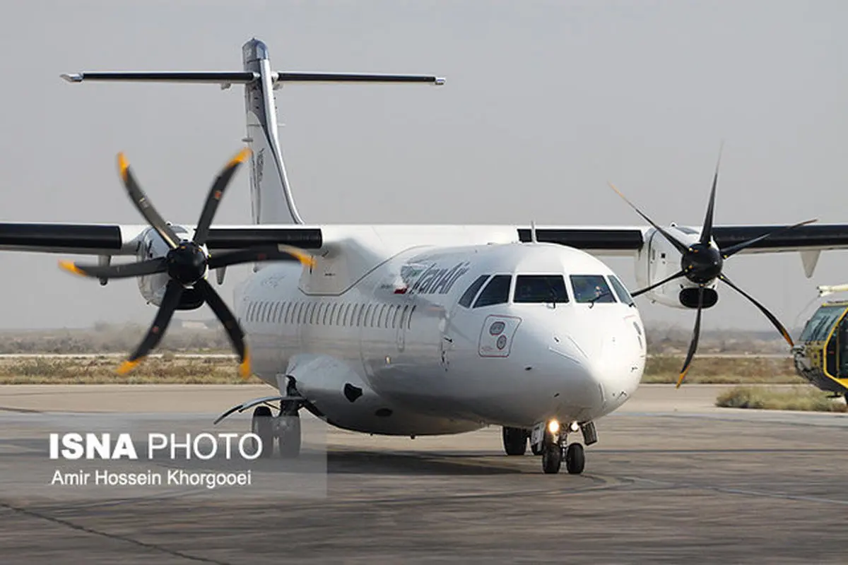 جزئیات سانحه هوایی در فرودگاه مشهد