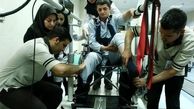 راه‌اندازی کلینیک سکته مغزی در مرکز توانبخشی هلال احمر