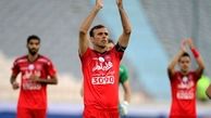 پیام امیدوارکننده سید جلال به هواداران پرسپولیس + عکس