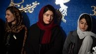 علی مصفا و دیگر بازیگران «روزهای نارنجی» روی فرش قرمز