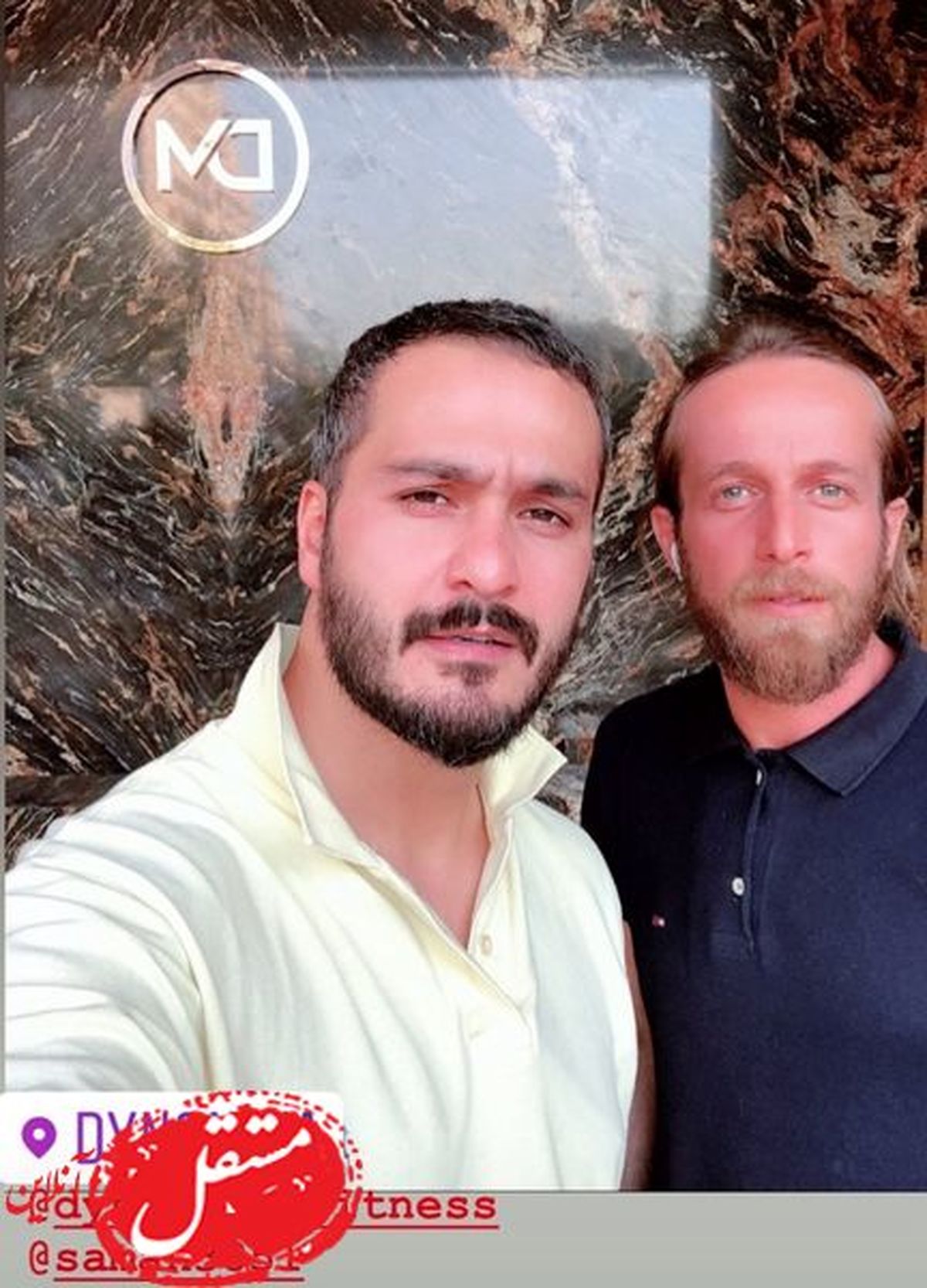 باشگاه لاکچری میلاد کی مرام