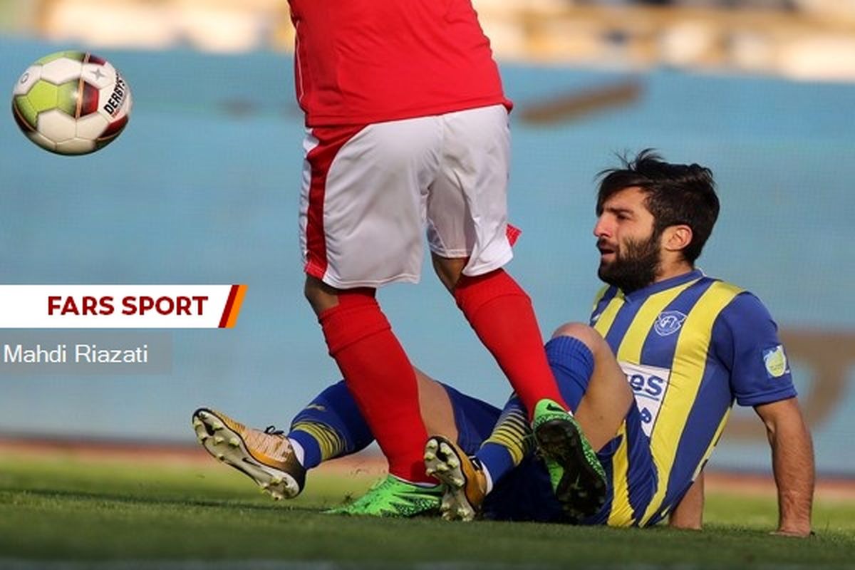 کارت‌های بی‌مورد بلای جان پرسپولیسی ها
