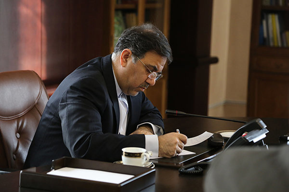 تذکر جدی‌ آخوندی برای‌ باسازی‌ مسجد جامع ساری‌