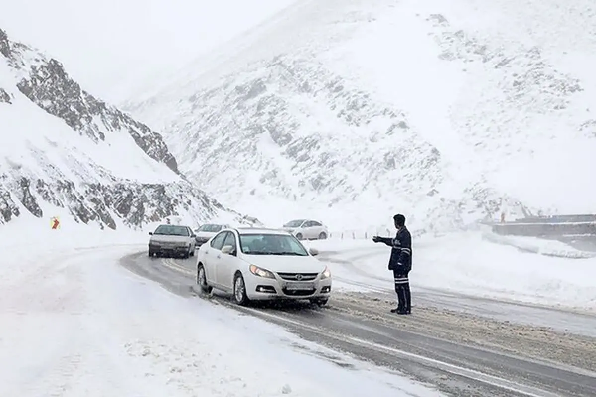 کدام جاده ها برای سفر به مازندران باز است ؟