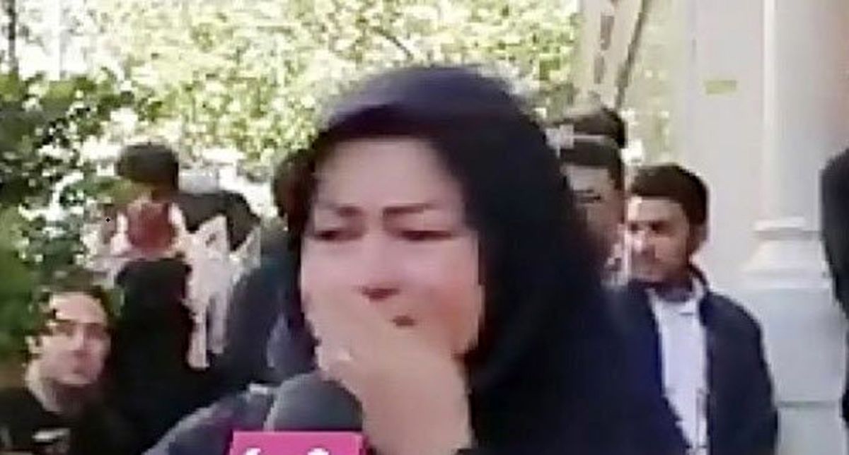 واکنش پلیس به گریه‌های پرحاشیه زن افغان عاشق امام حسین