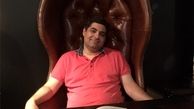 شهرام جزایری بازداشت شد 