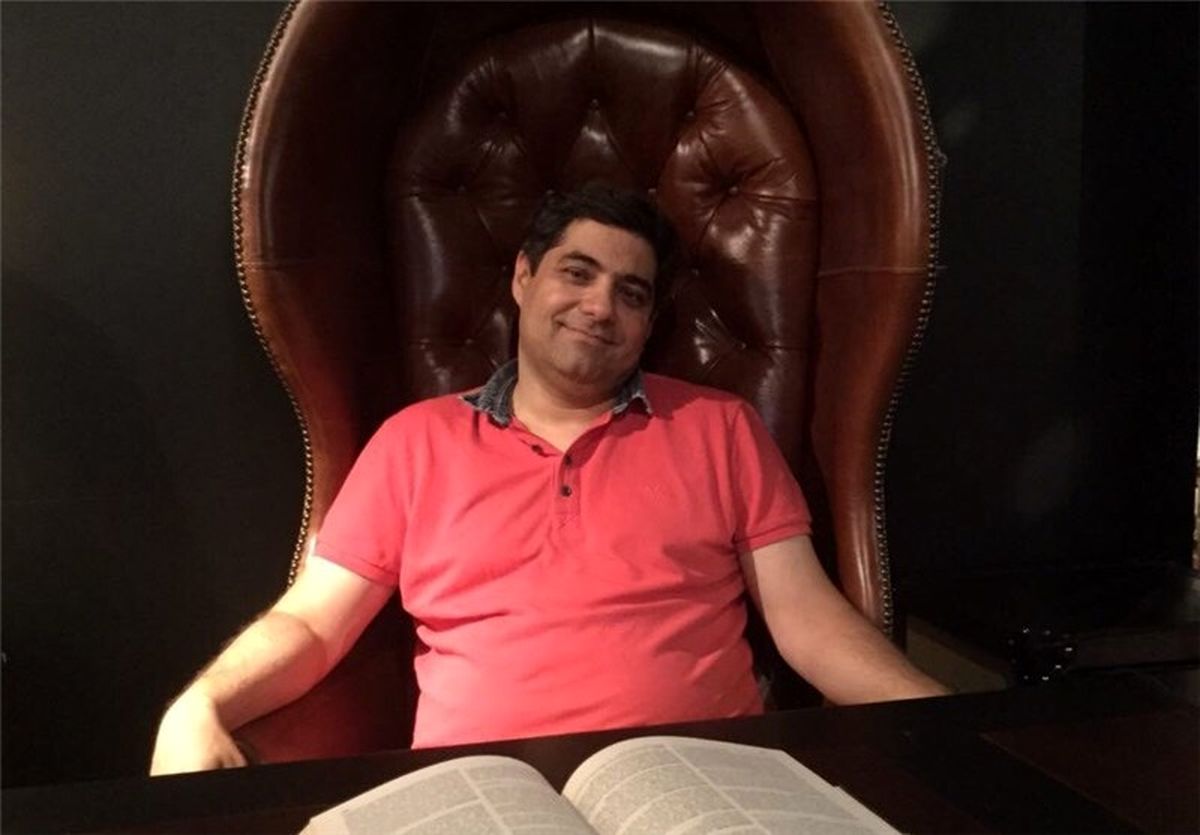 شهرام جزایری بازداشت شد 