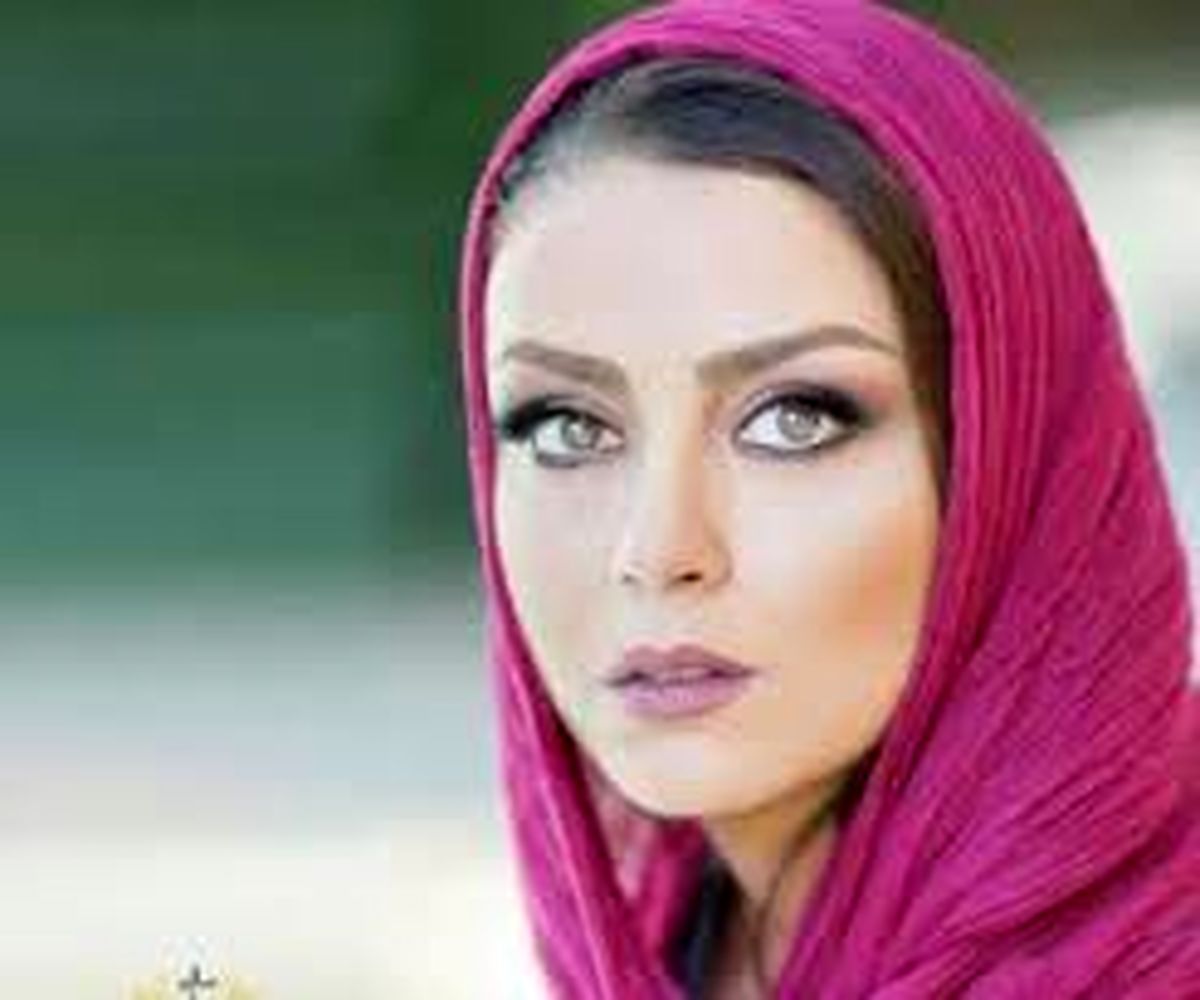 عکسهای بهاری شبنم فرشاد جو