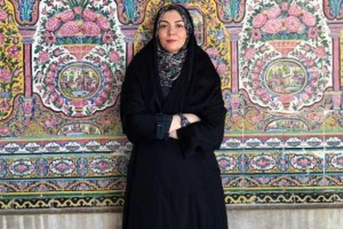 حسادت آزاده نامداری به رابطه همسر و دخترش! عکس